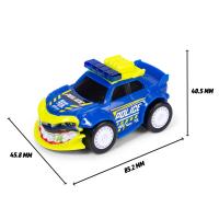 Motor Mutants Autíčko ve vejci, DP20, 10 druhů